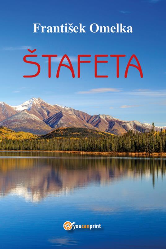 Stafeta - Frantisek Omelka - copertina