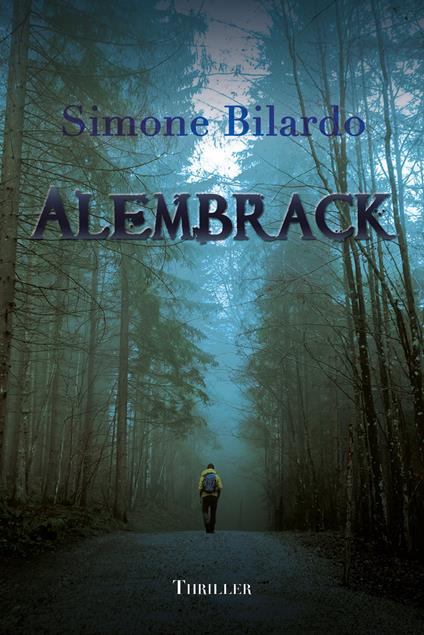 Alembrack - Simone Bilardo - copertina