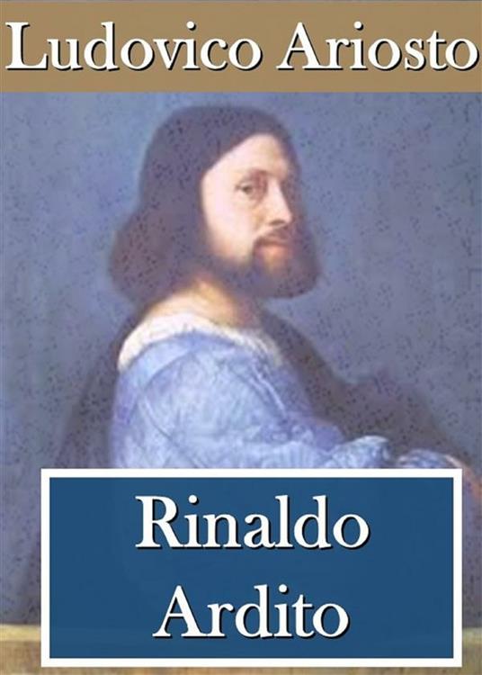 Rinaldo ardito - Ludovico Ariosto - ebook