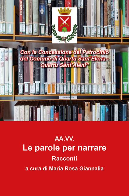 Le parole per narrare - copertina