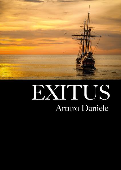 Exitus - Arturo Daniele - copertina