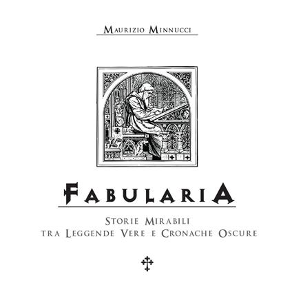 Fabularia - Maurizio Minnucci - copertina