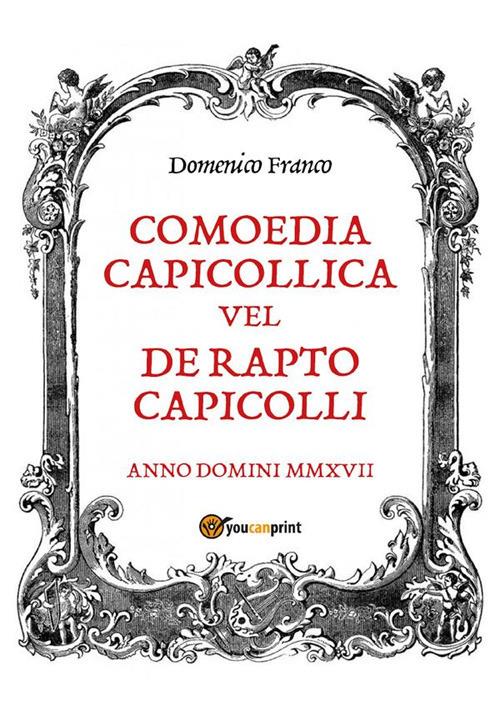 Comoedia capicollica - Domenico Franco - ebook