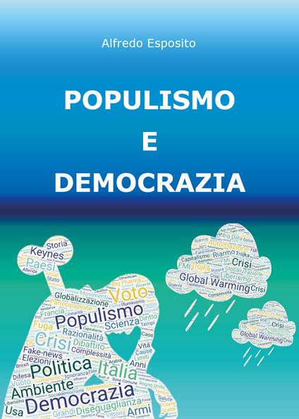 Populismo e democrazia - Alfredo Esposito - copertina