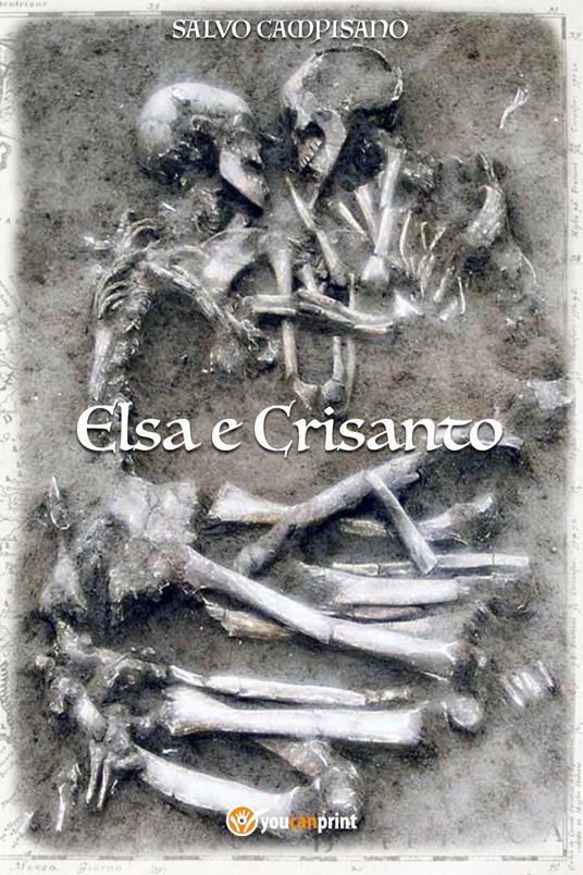 Elsa e Crisanto - Salvo Campisano - copertina