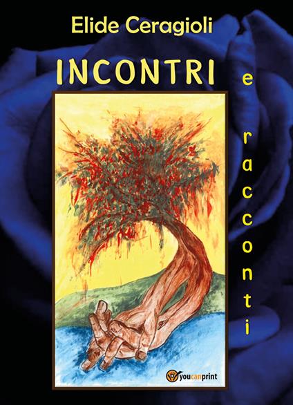 Incontri e racconti - Elide Ceragioli - copertina