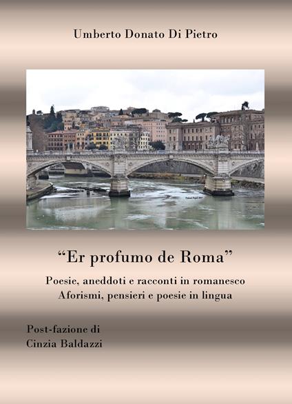 Er profumo de Roma - Umberto Donato Di Pietro - copertina