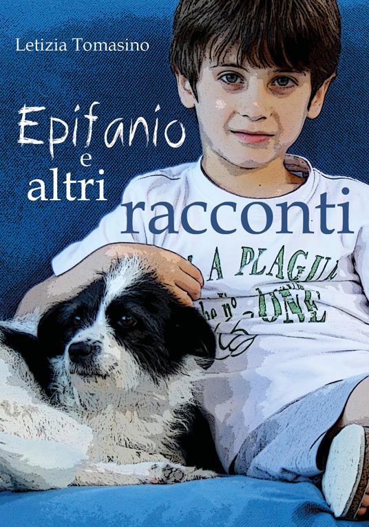 Epifanio e altri racconti - Letizia Tomasino - copertina