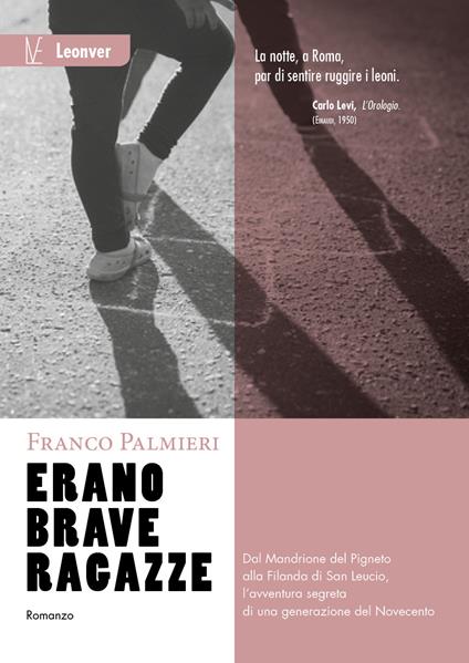 Erano brave ragazze - Franco Palmieri - copertina