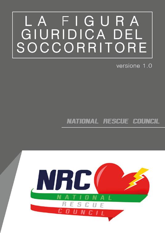 La figura giuridica del soccorritore - Francesco Mancuso - copertina