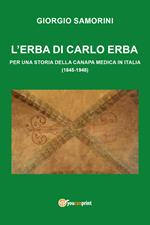 L'erba di Carlo Erba