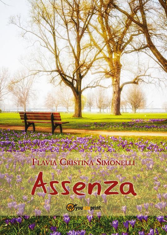 Assenza - Flavia Cristina Simonelli - copertina