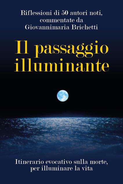 Il passaggio illuminante - Giovannimaria Brichetti - copertina