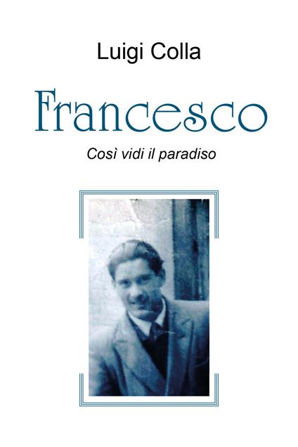 Francesco - Luigi Colla - copertina