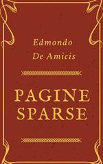 Pagine sparse