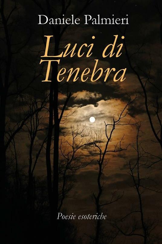 Luci di tenebra. Poesie esoteriche - Daniele Palmieri - ebook