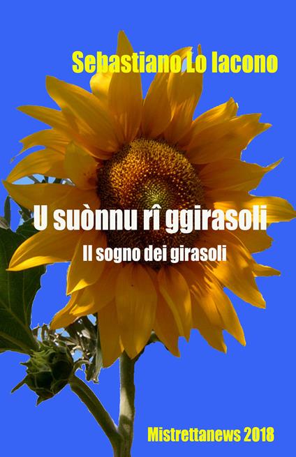 U suònnu rî ggirasoli - Sebastiano Lo Iacono - copertina