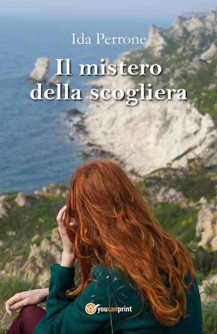 Il mistero della scogliera - Ida Perrone - copertina
