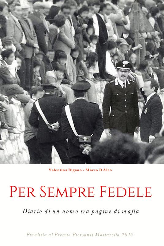 Per sempre fedele - Valentina Rigano,Marco D'Aleo - copertina