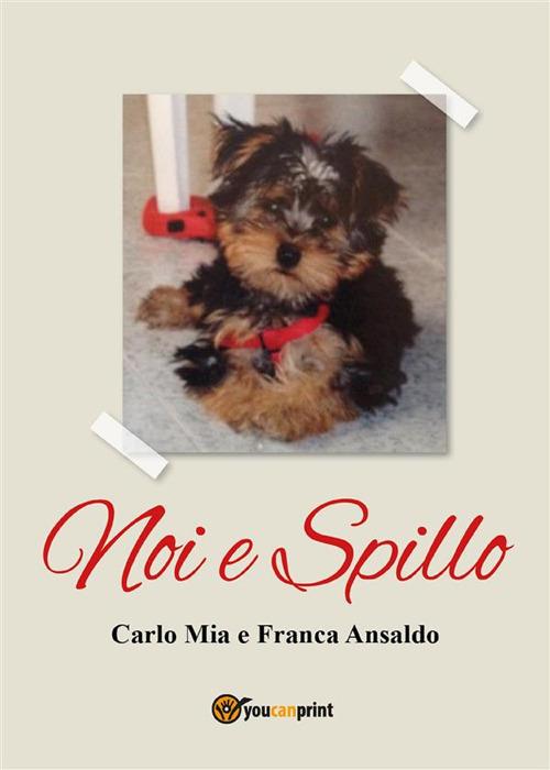 Noi e Spillo - Franco Ansaldo,Carlo Mia - ebook