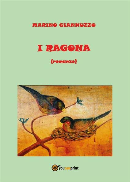 I Ragona - Marino Giannuzzo - ebook