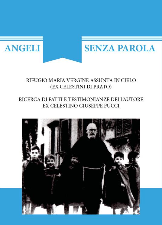 Angeli senza parola - Giuseppe Fucci - copertina