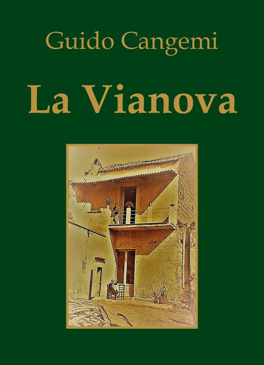 La Vianova - Guido Cangemi - copertina