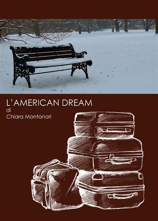 L' american dream - Chiara Montanari - ebook