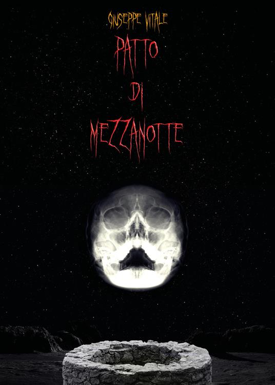 Patto di mezzanotte - Giuseppe Vitale - copertina