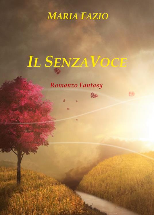 Il SenzaVoce - Maria Fazio - copertina