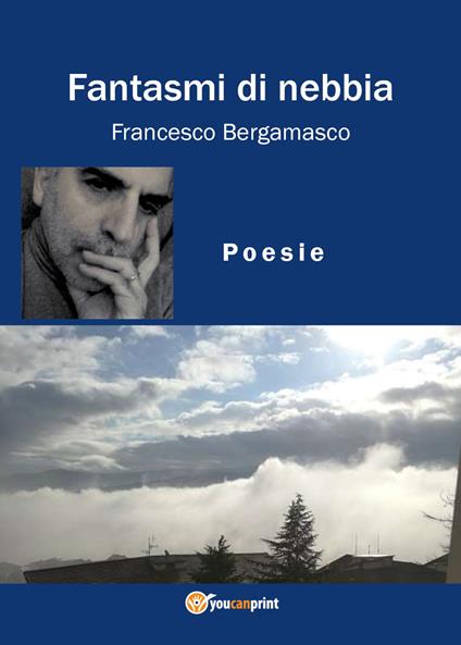 Fantasmi di nebbia - Francesco Bergamasco - copertina