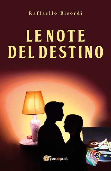 Le note del destino - Raffaello Bisordi - copertina