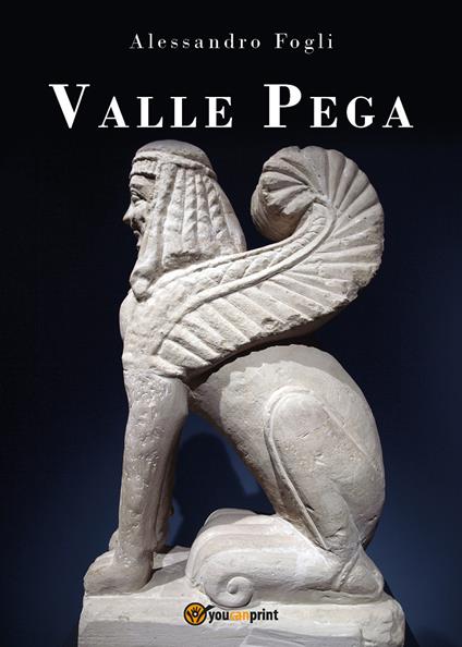 Valle Pega - Alessandro Fogli - copertina