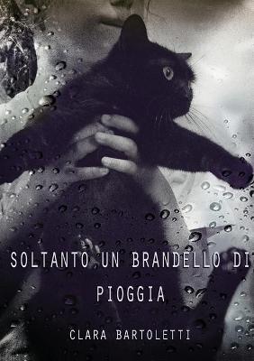 Soltanto un brandello di pioggia - Clara Bartoletti - copertina