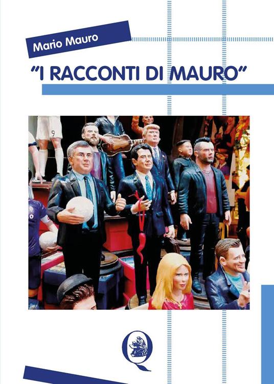 I racconti di Mauro - Mario Mauro - copertina