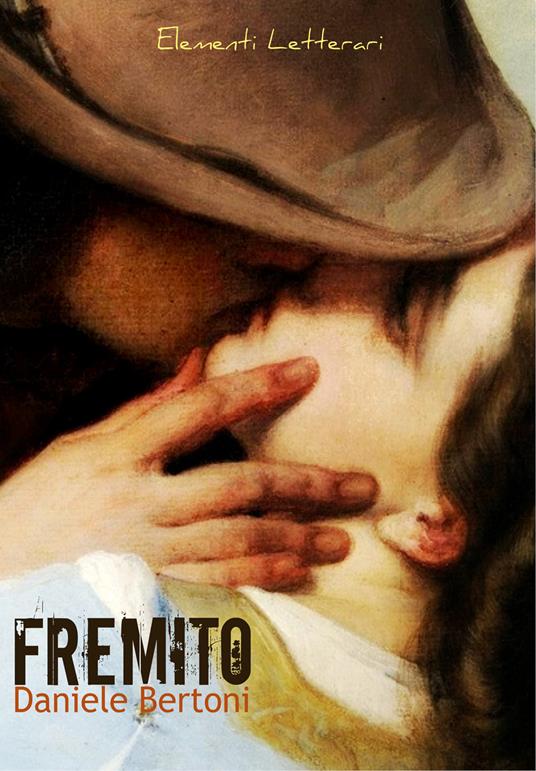 Fremito - Daniele Bertoni - copertina