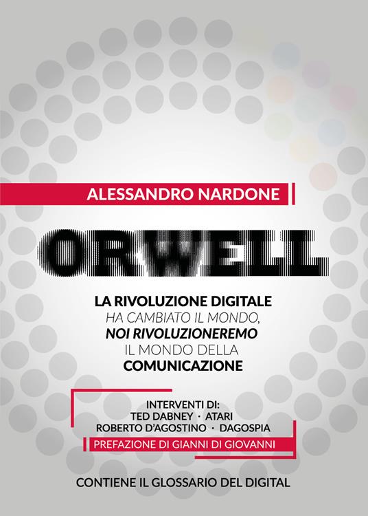 Orwell - Alessandro Nardone - copertina