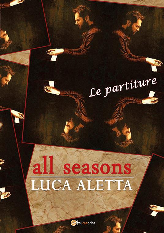 All seasons. Ediz. italiana - Luca Aletta - copertina