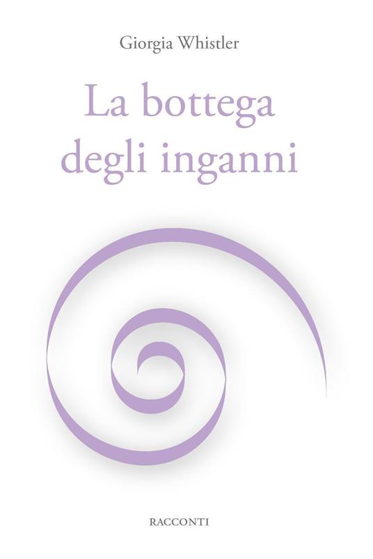 La bottega degli inganni - Giorgia Whistler - copertina