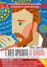 L' arte spiegata ai bambini della scuola primaria - Fabio Speciale - Libro  - Youcanprint 