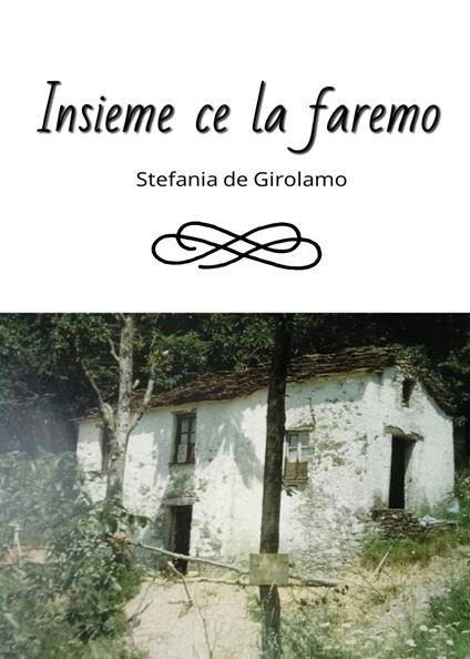 Insieme ce la faremo - Stefania De Girolamo - copertina