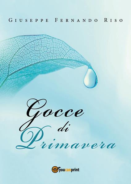 Gocce di primavera - Giuseppe Fernando Riso - copertina