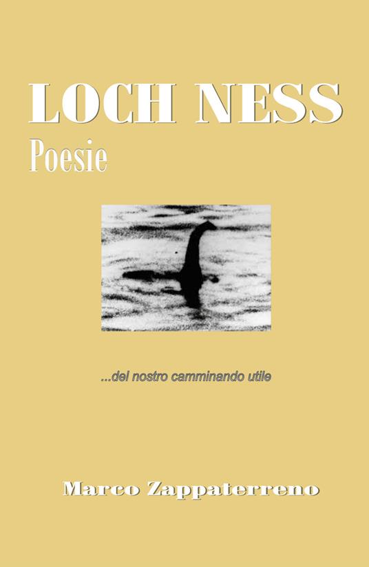 Loch Ness - Marco Zappaterreno - copertina