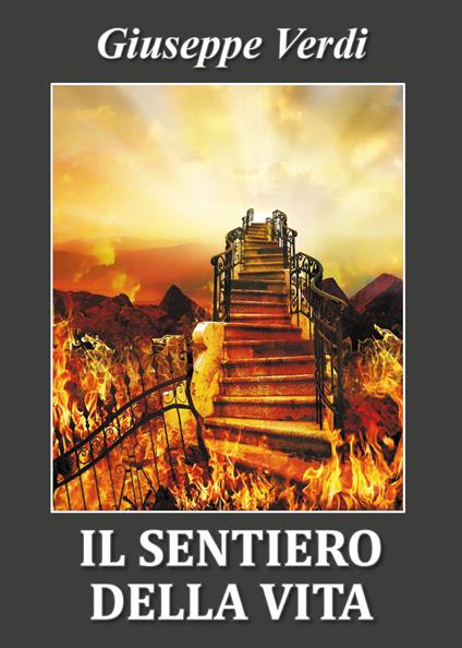 Il sentiero della vita - Verdi Giuseppe - copertina