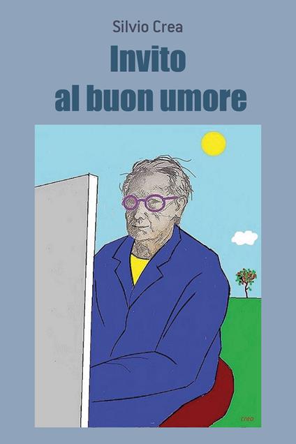 Invito al buon umore - Silvio Crea - copertina