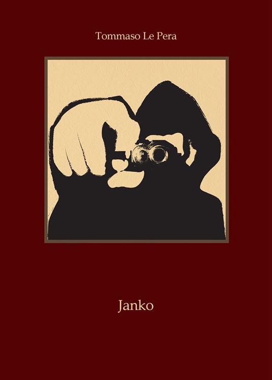 Janko - Tommaso Le Pera - copertina