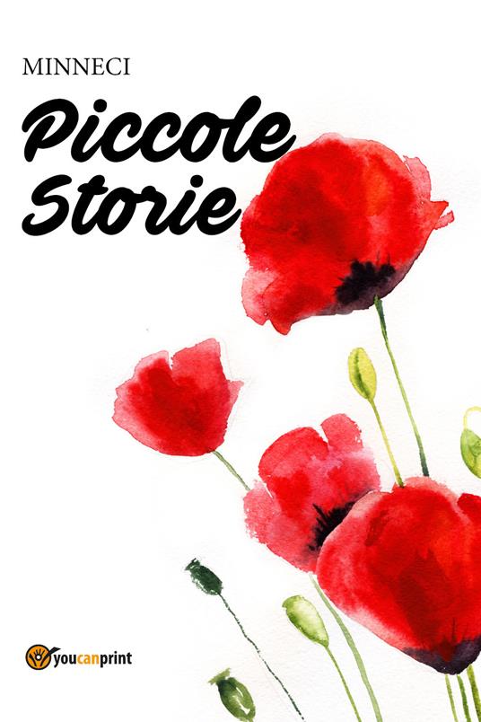 Piccole storie - Concetta Minneci - copertina