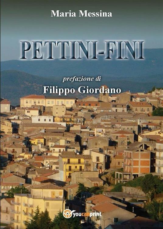 Pettini-fini - Maria Messina - ebook