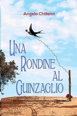 Una rondine al guinzaglio - Angelo Chillemi - copertina