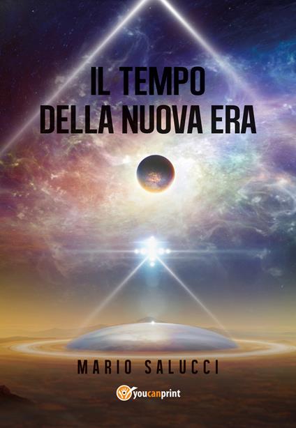 Il tempo della nuova era - Mario Salucci - copertina